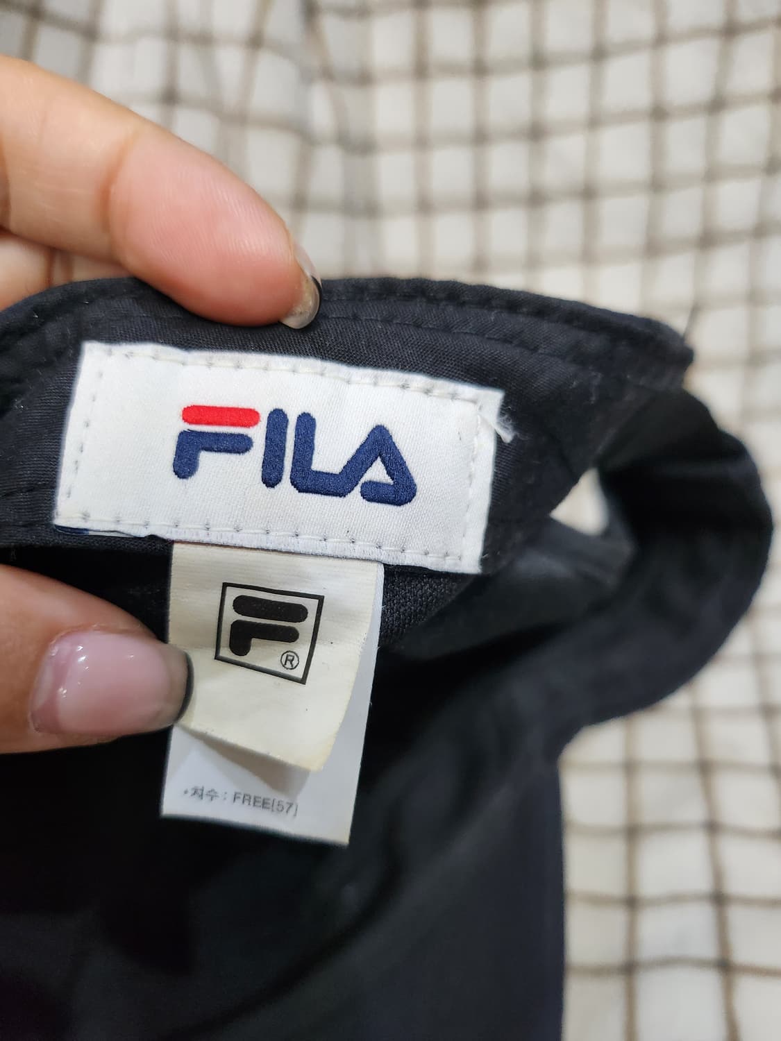 1223) 필라 FILA 시티 볼 캡 서울 모자 상품이미지5