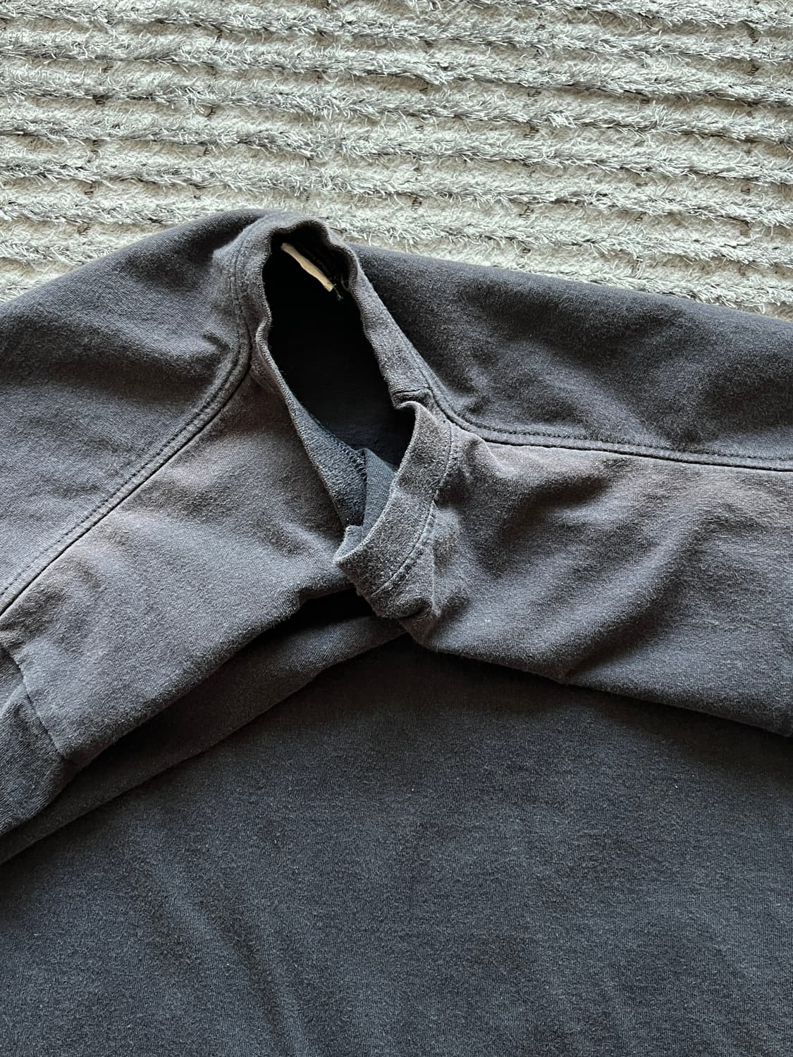 VINTAGE Tokyo EMS tee 상품이미지5