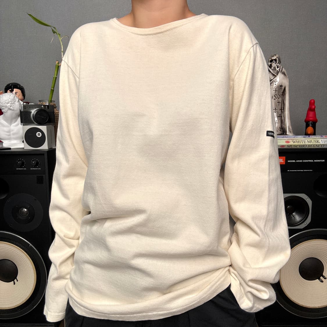 세인트제임스 롱슬리브 상품이미지1