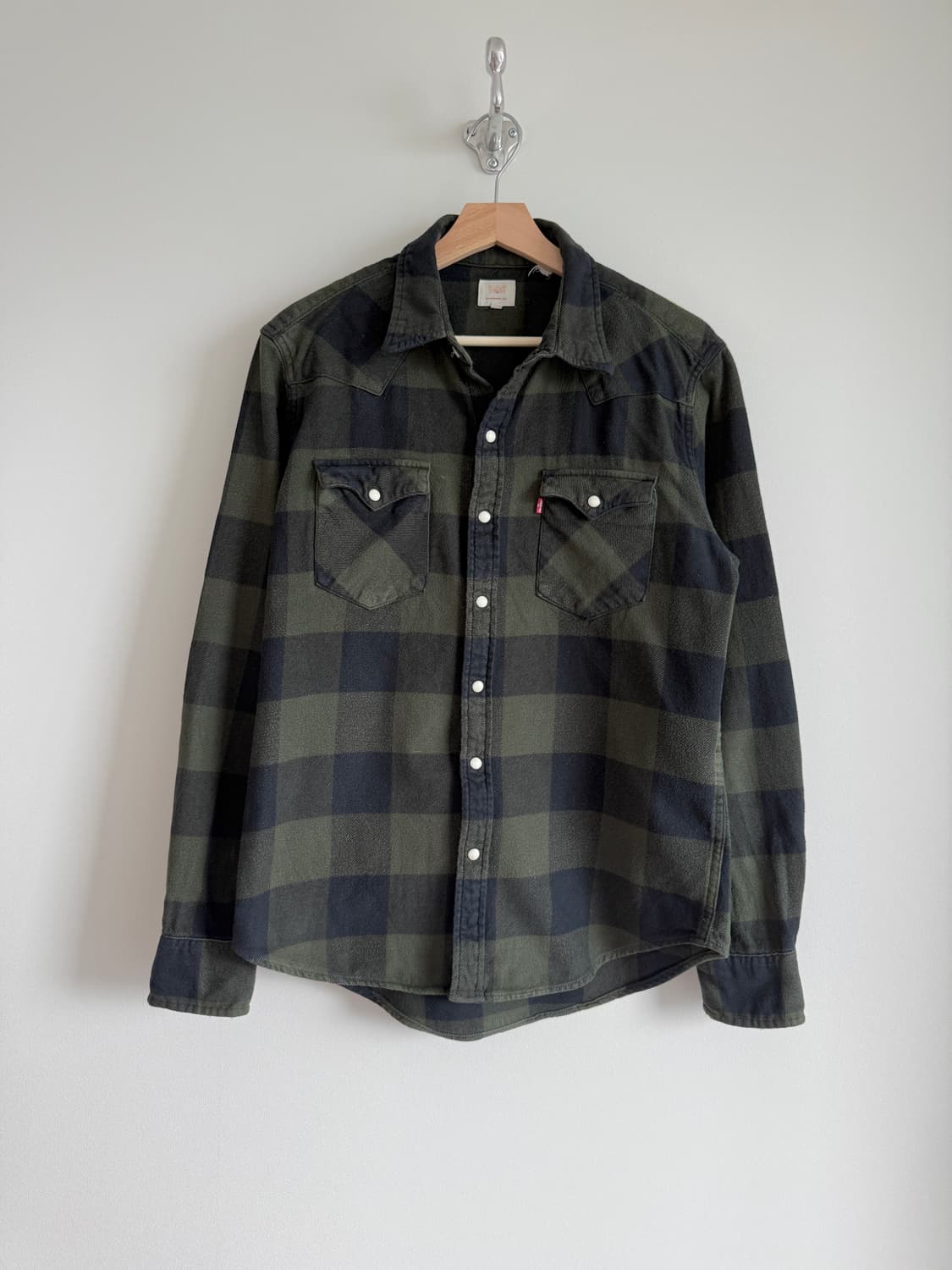 리바이스(Levi's) 웨스턴 셔츠 상품이미지1