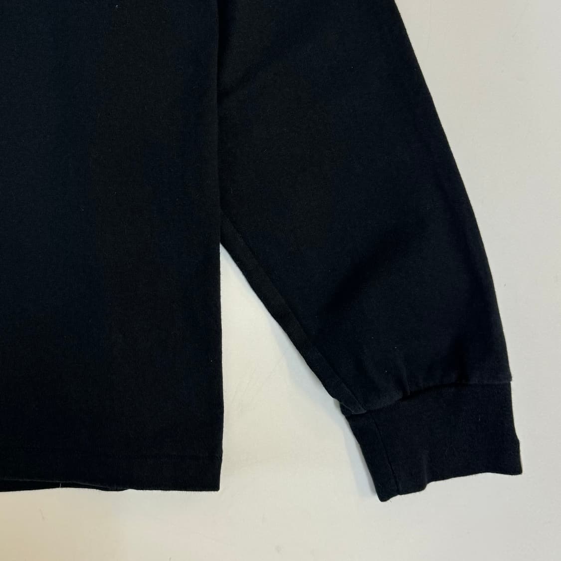 베이프 블랙 롱슬리브  상품이미지4