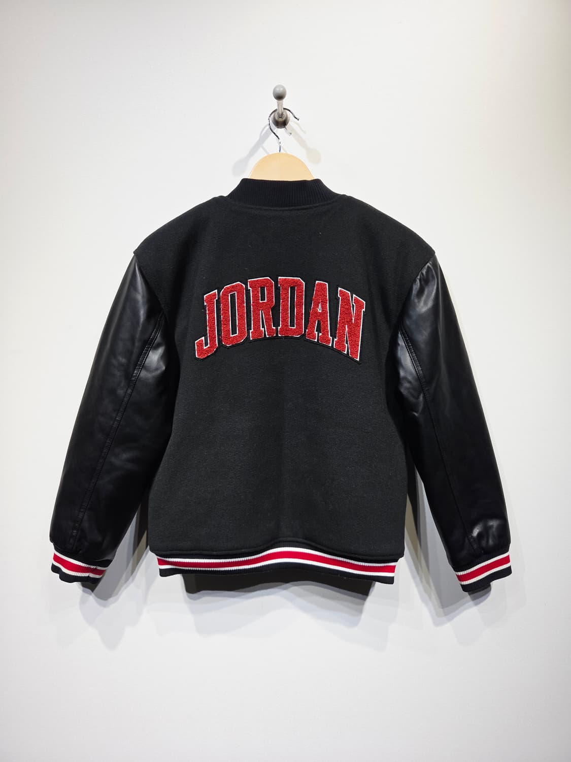 조던 키즈 바시티 자켓 야구점퍼 상품이미지5