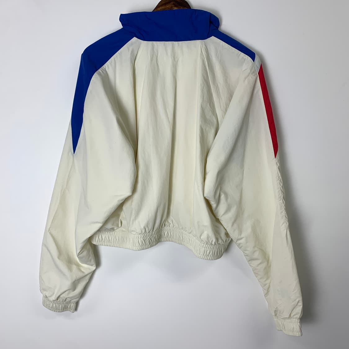 리복 올드스쿨 크롭 바람막이 자켓 상품이미지3