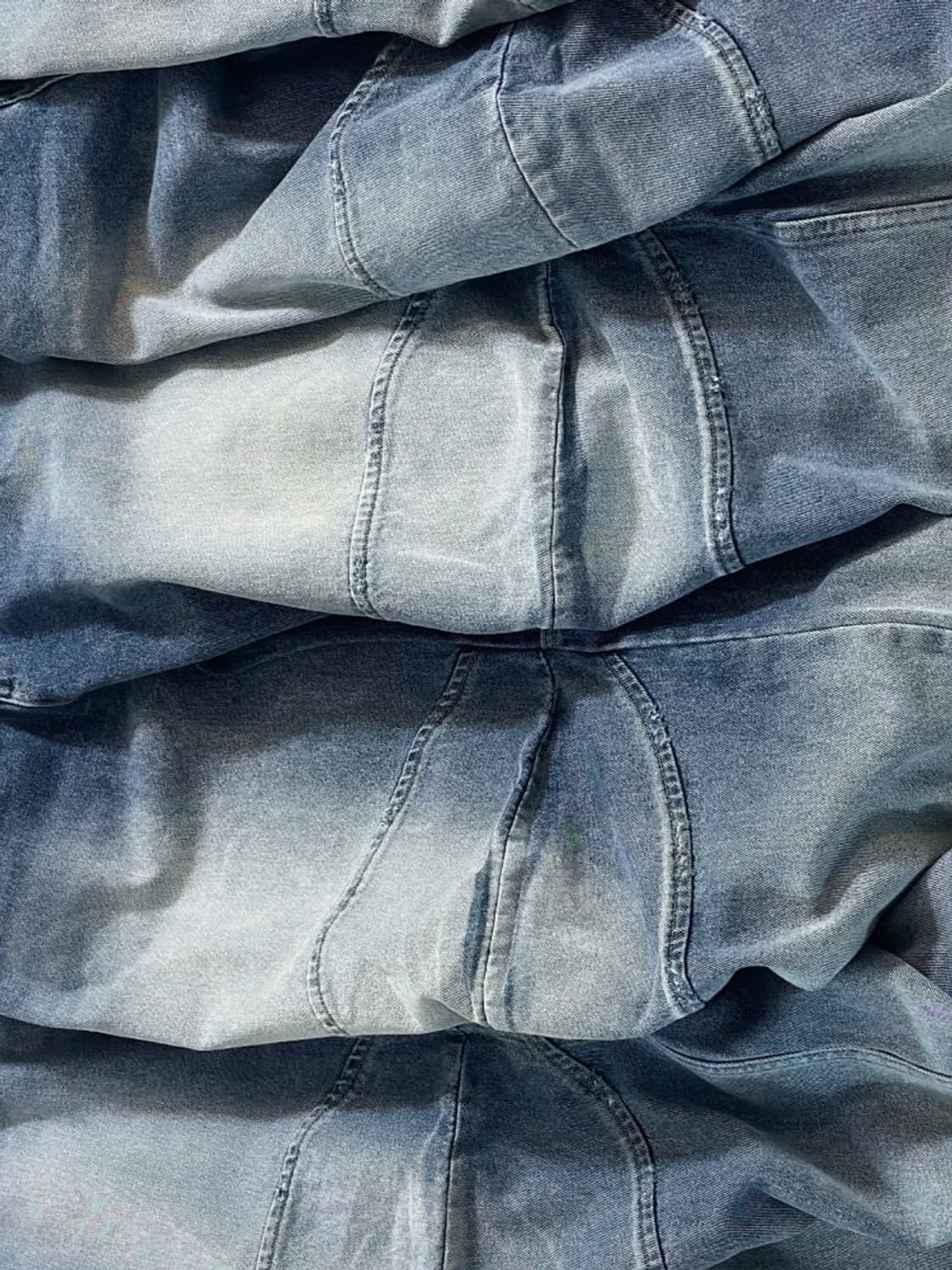 MJD 3D DENIM PANTS L 상품이미지3