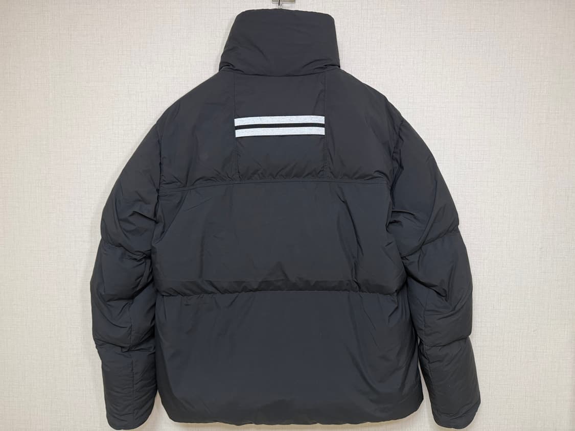 [S] 캐나다구스 로렌스 다운 패딩 자켓 블랙(95~100) 상품이미지4