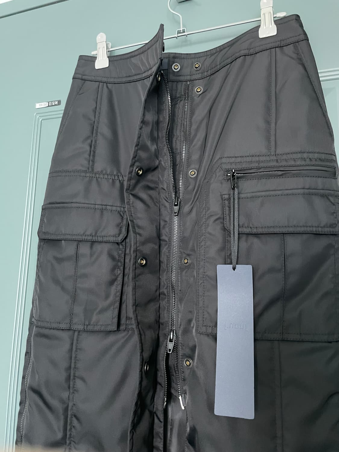 준지 스커트 새제품 상품이미지3