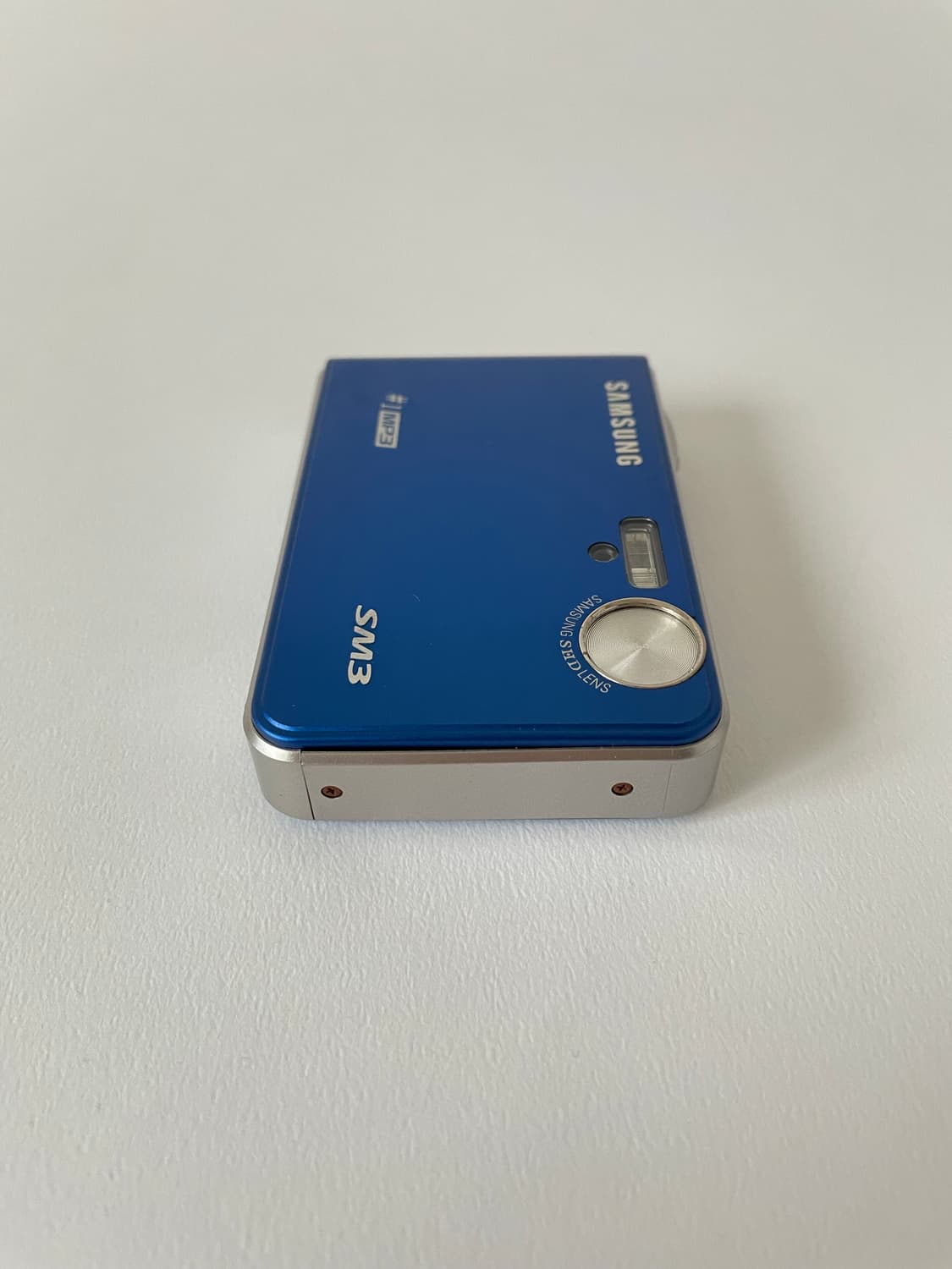 [즉시사용]삼성 케녹스 SM3 디카 + MP3 카메라 상품이미지5