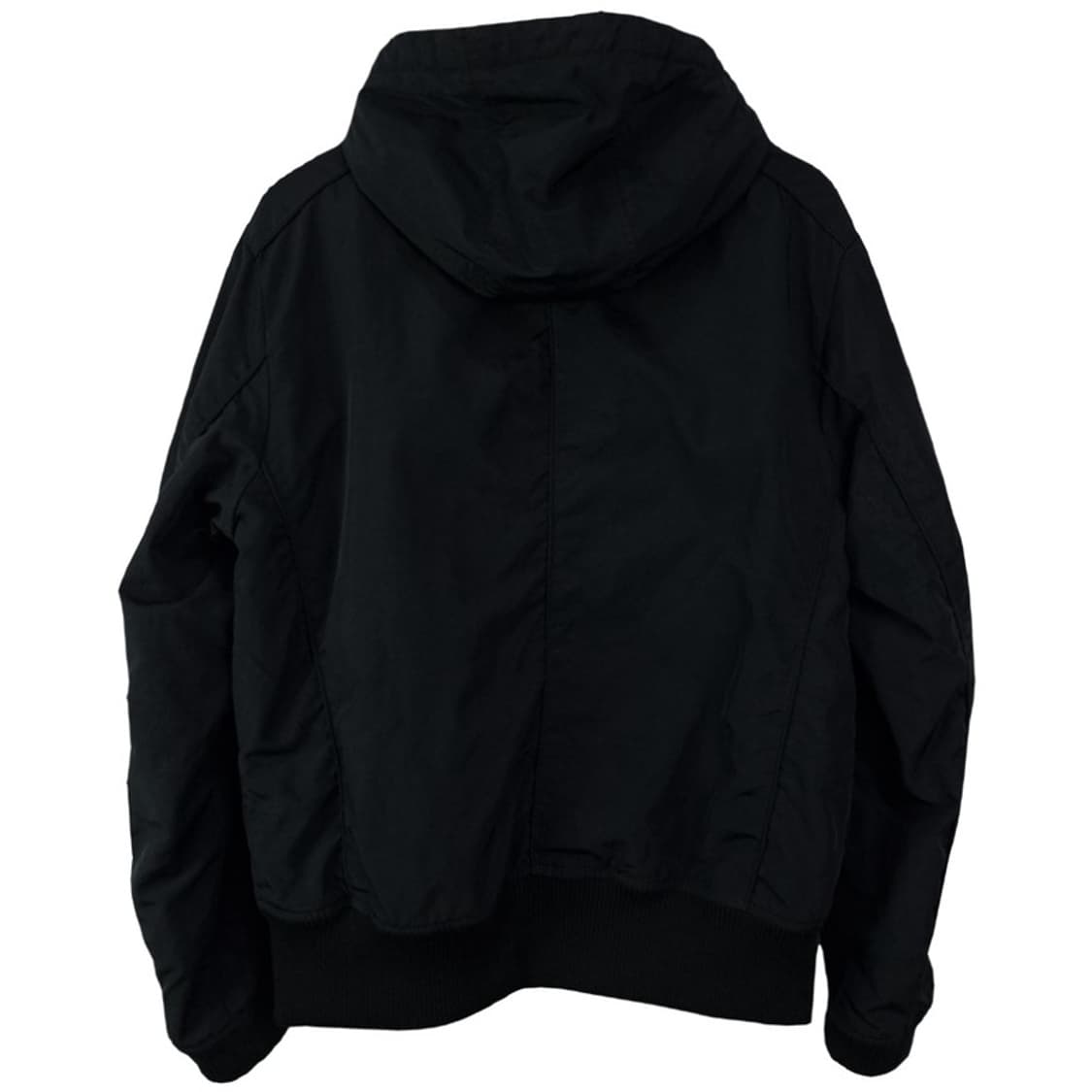 [캘빈클라인] 빈티지 후드 봄버 자켓 블랙 M19726 상품이미지3