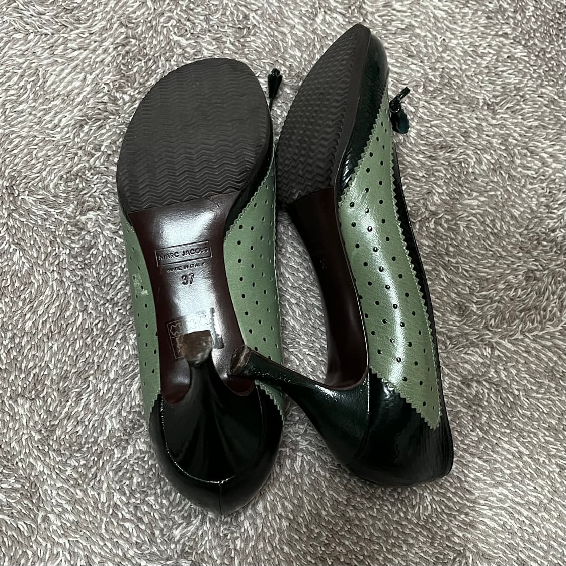 Marc Jacobs Spectator Pumps 마크제이콥스 펌프스힐 상품이미지4