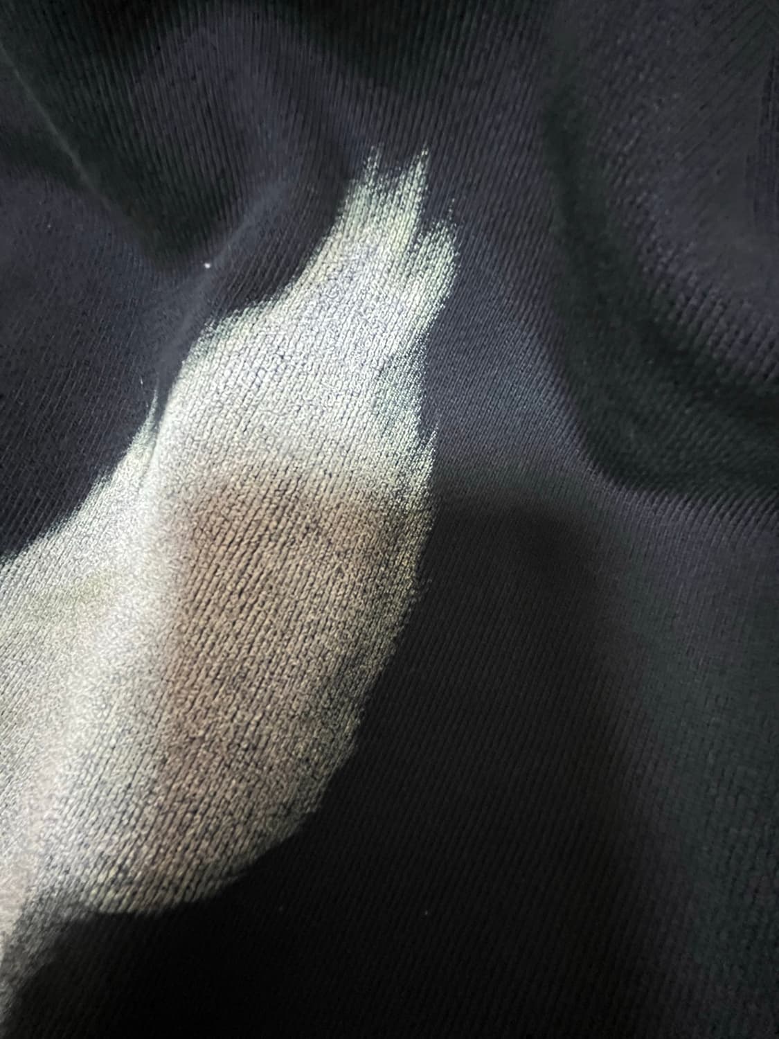 [L택포] 이지 갭 엔지니어드 바이 발렌시아가 도브 후드 워시드 블랙 상품이미지3