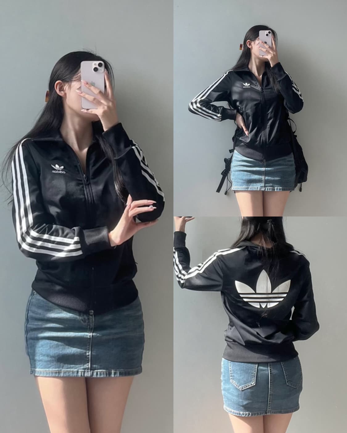 아디다스 파이어버드 트랙탑 상품이미지1