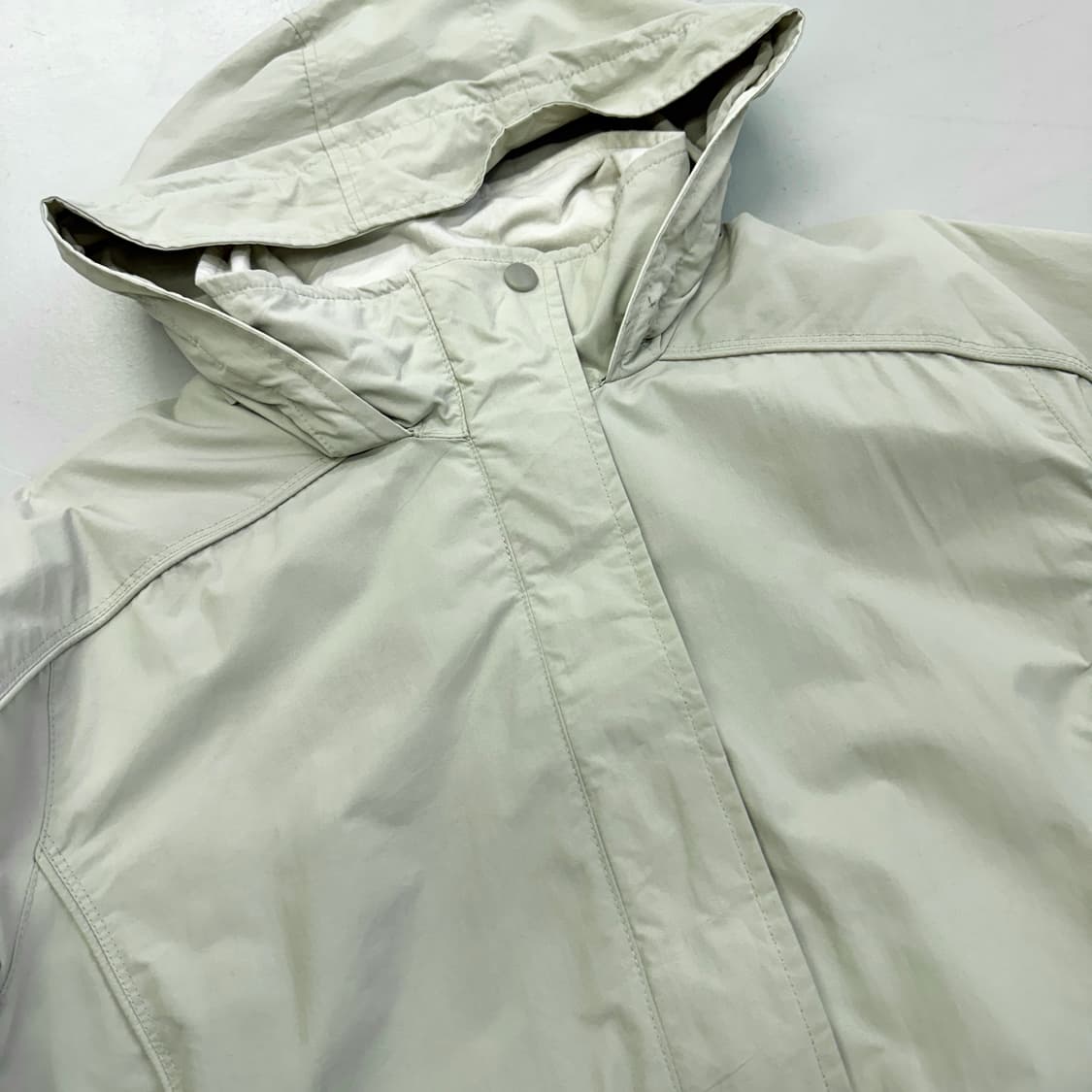 엘엘빈 고프코어 풀오버 나일론 바람막이 자켓 상품이미지3