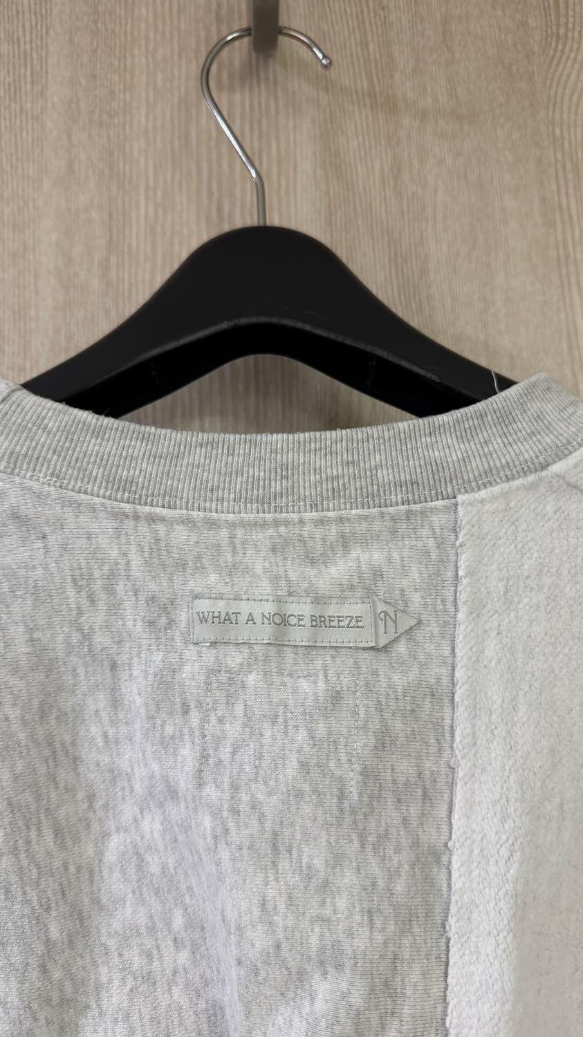 노이스 NOICE 맨투맨 상품이미지3