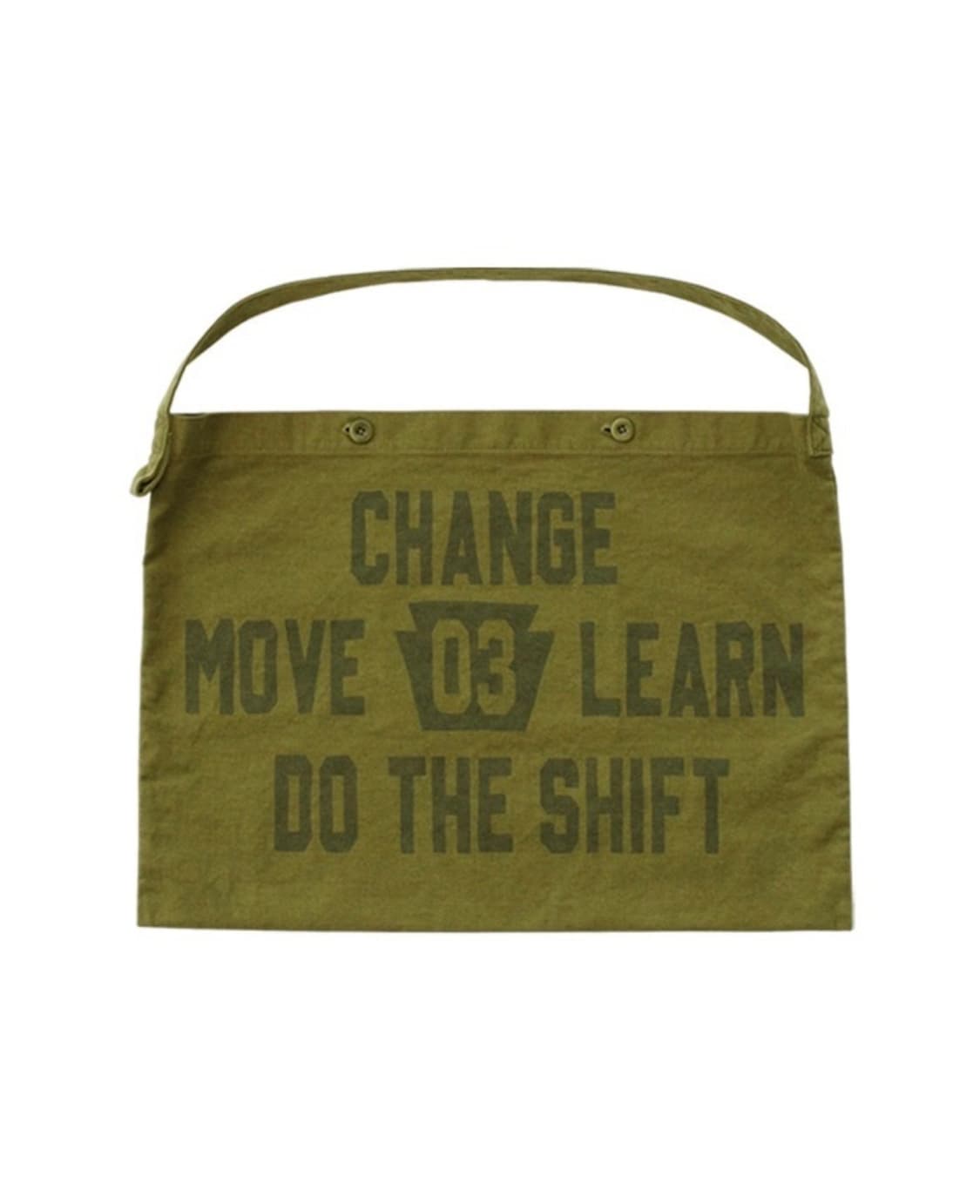 컬렉트피시스 CML MESSENGER BAG 상품이미지1