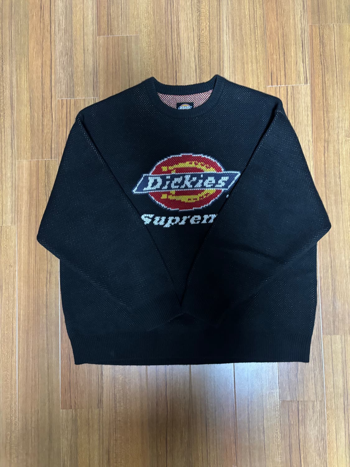 슈프림 디키즈 니트 상품이미지1