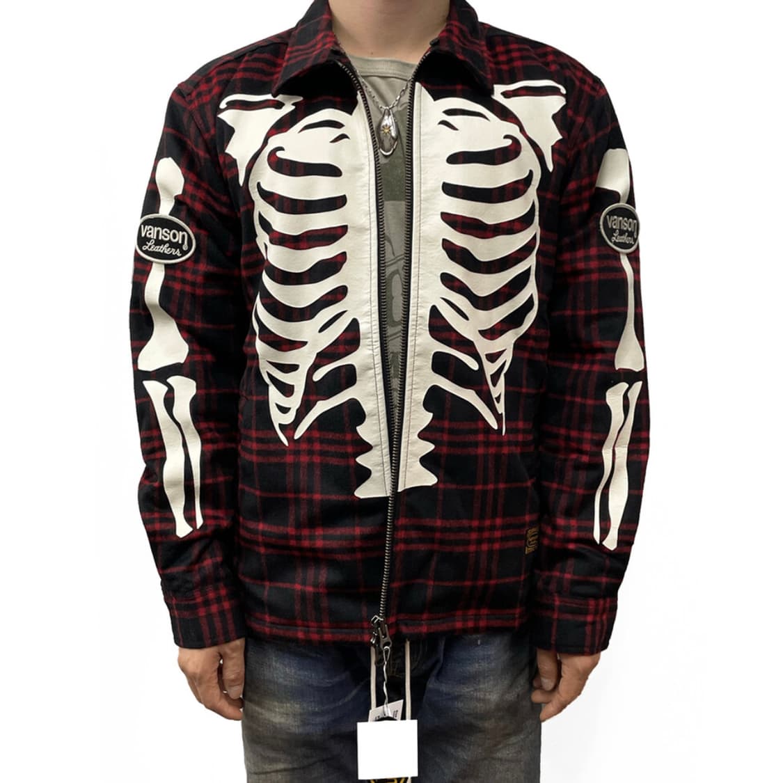 벤슨 (Vanson Leathers) 상품이미지10