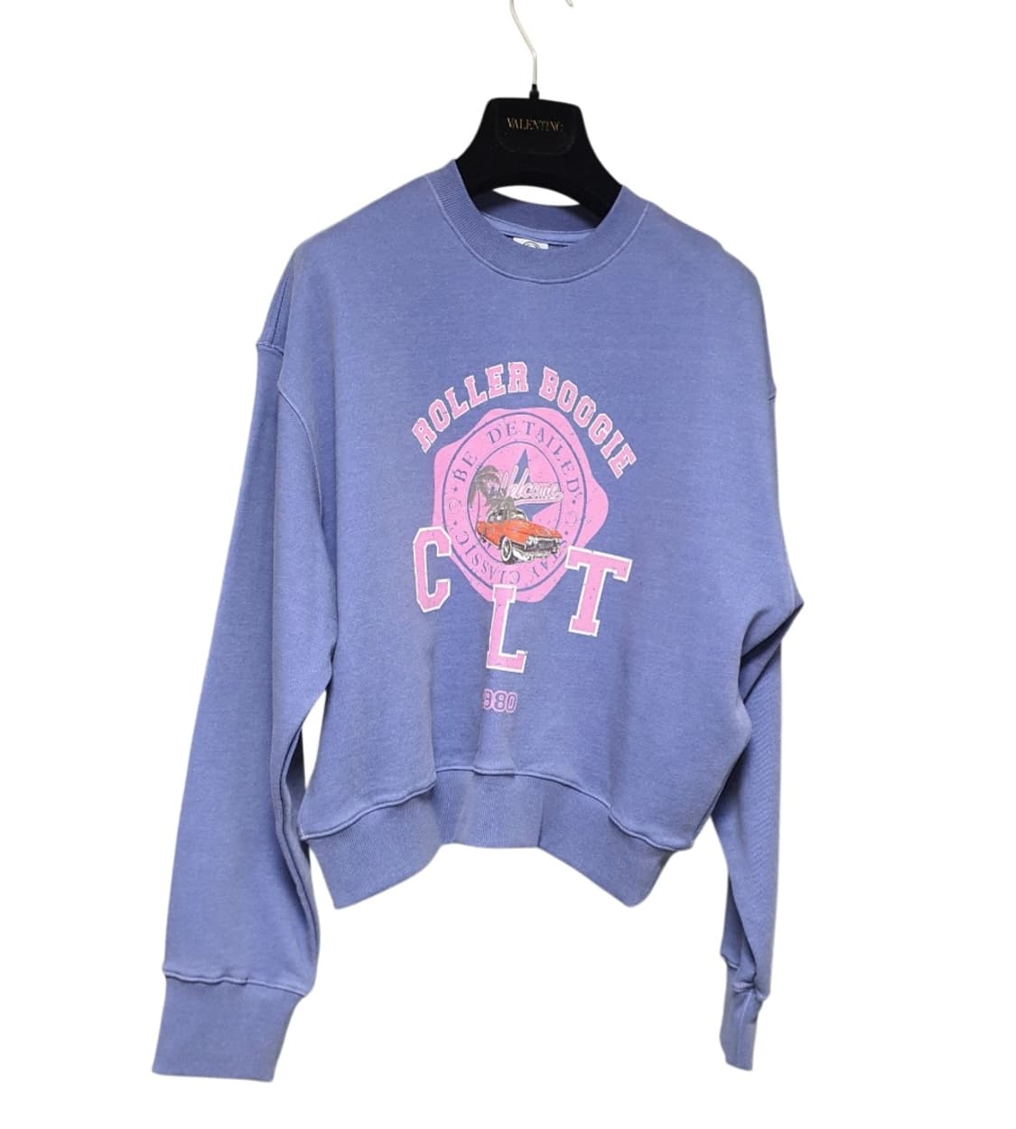 클루트 여자 맨투맨 f 상품이미지3