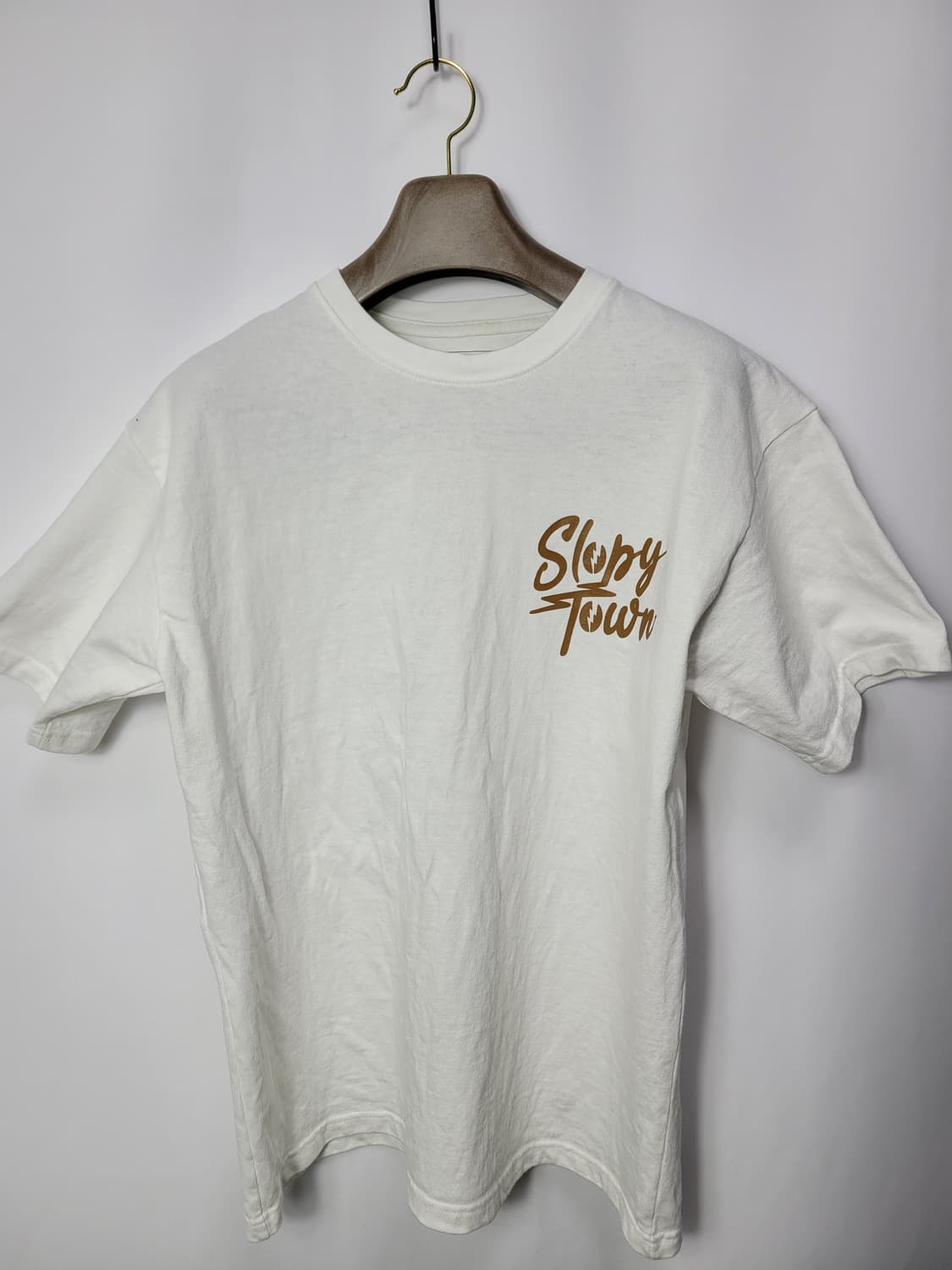 Slopy Town 티셔츠 상품이미지3