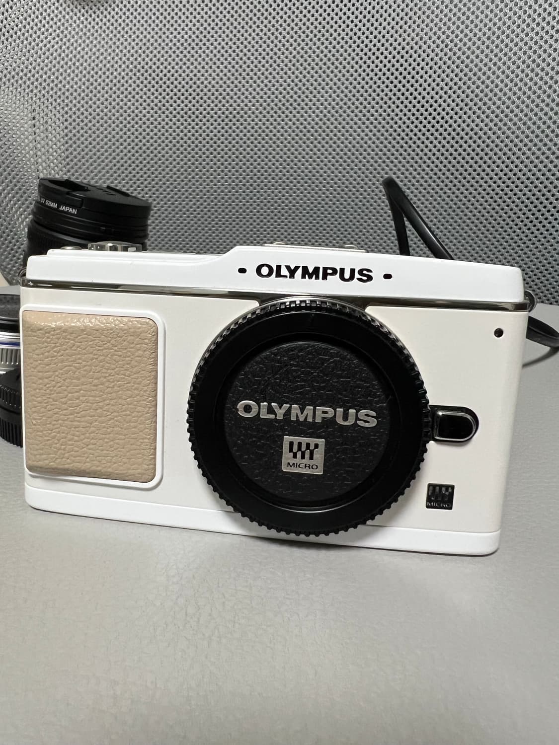 올림푸스 PEN E-p1 미러리스 디카 상품이미지1