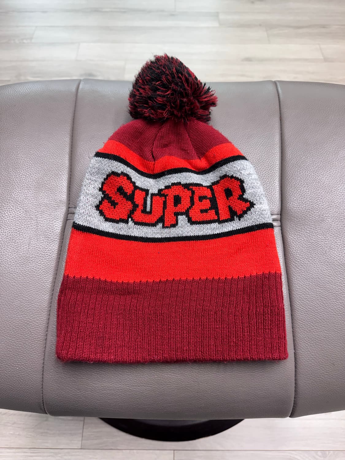 닌텐도 슈퍼마리오 오피셜 비니 상품이미지2