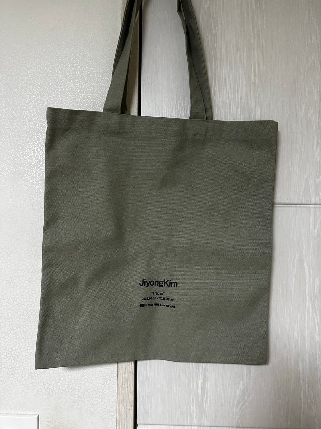 지용킴 시대복장 토트백 상품이미지1