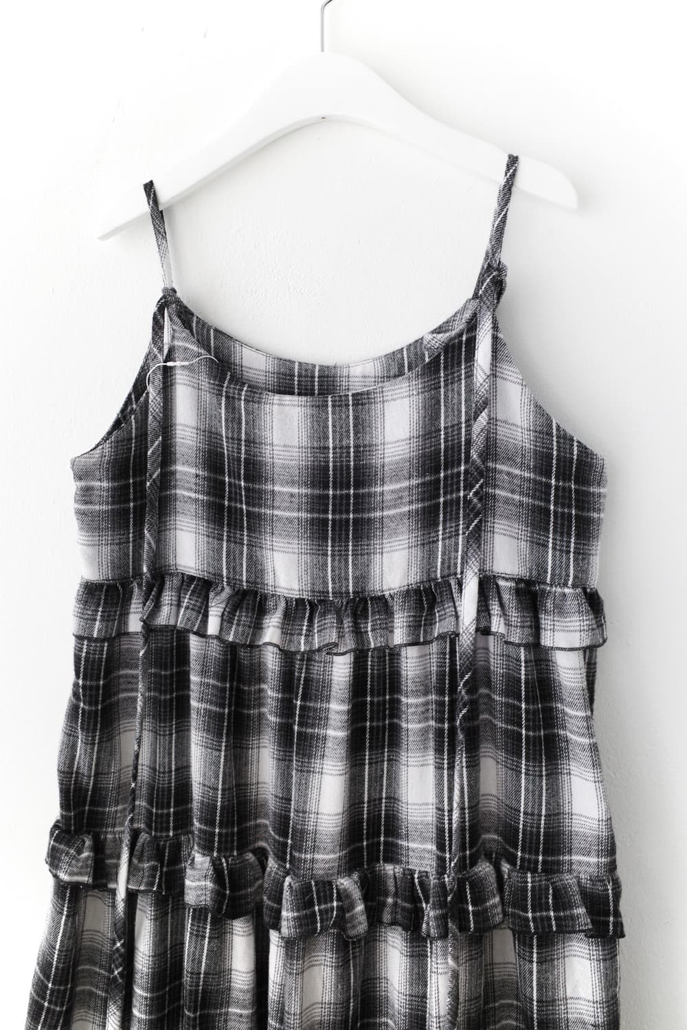 check cancan dress 상품이미지2