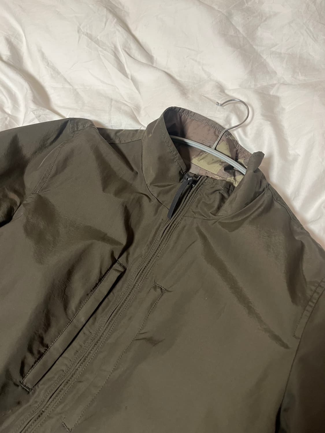 울리치 리버시블 점퍼 카모 상품이미지2