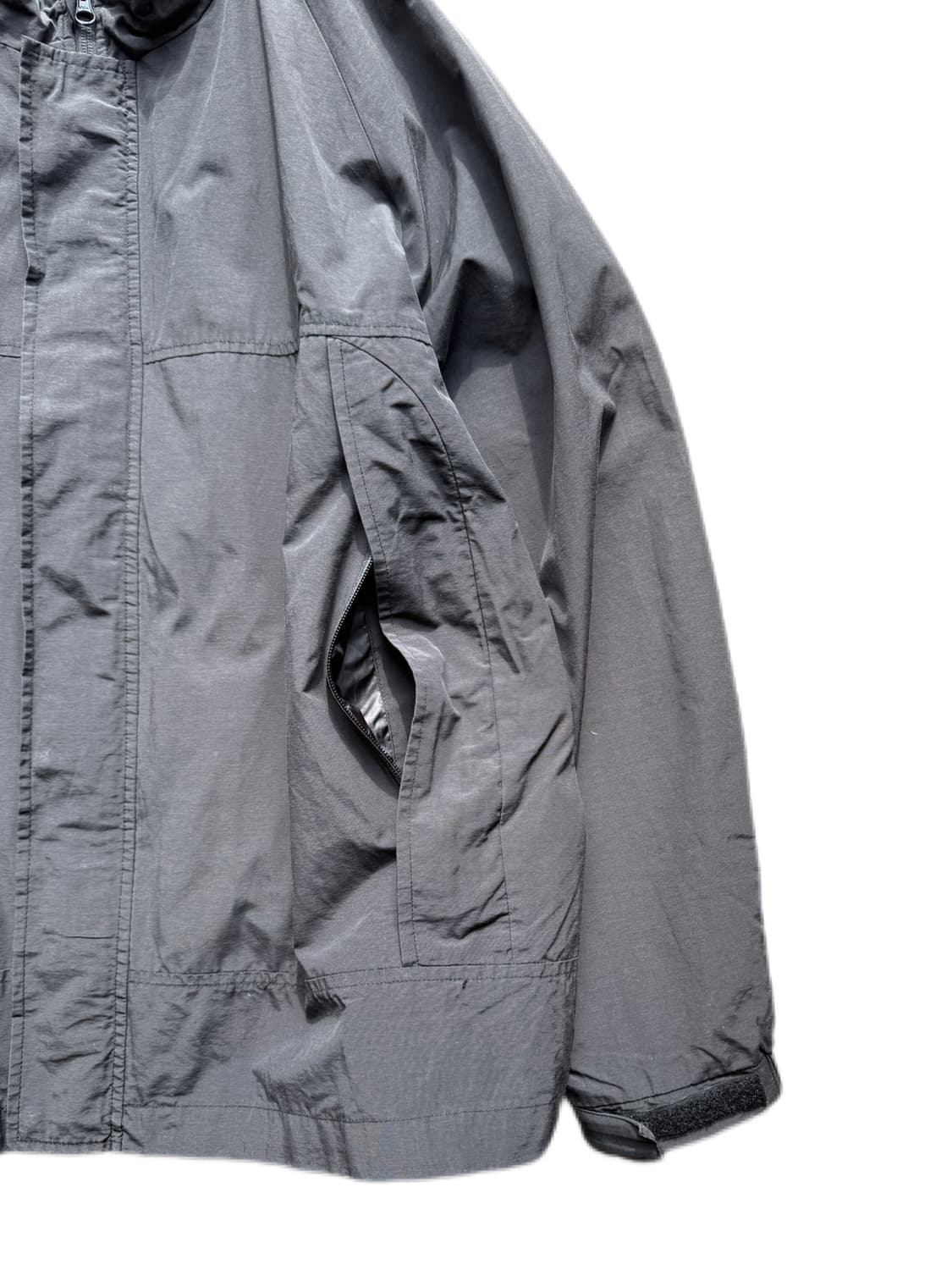 힌슨 밀리터리 나일론 파카 L(2XL) 상품이미지5