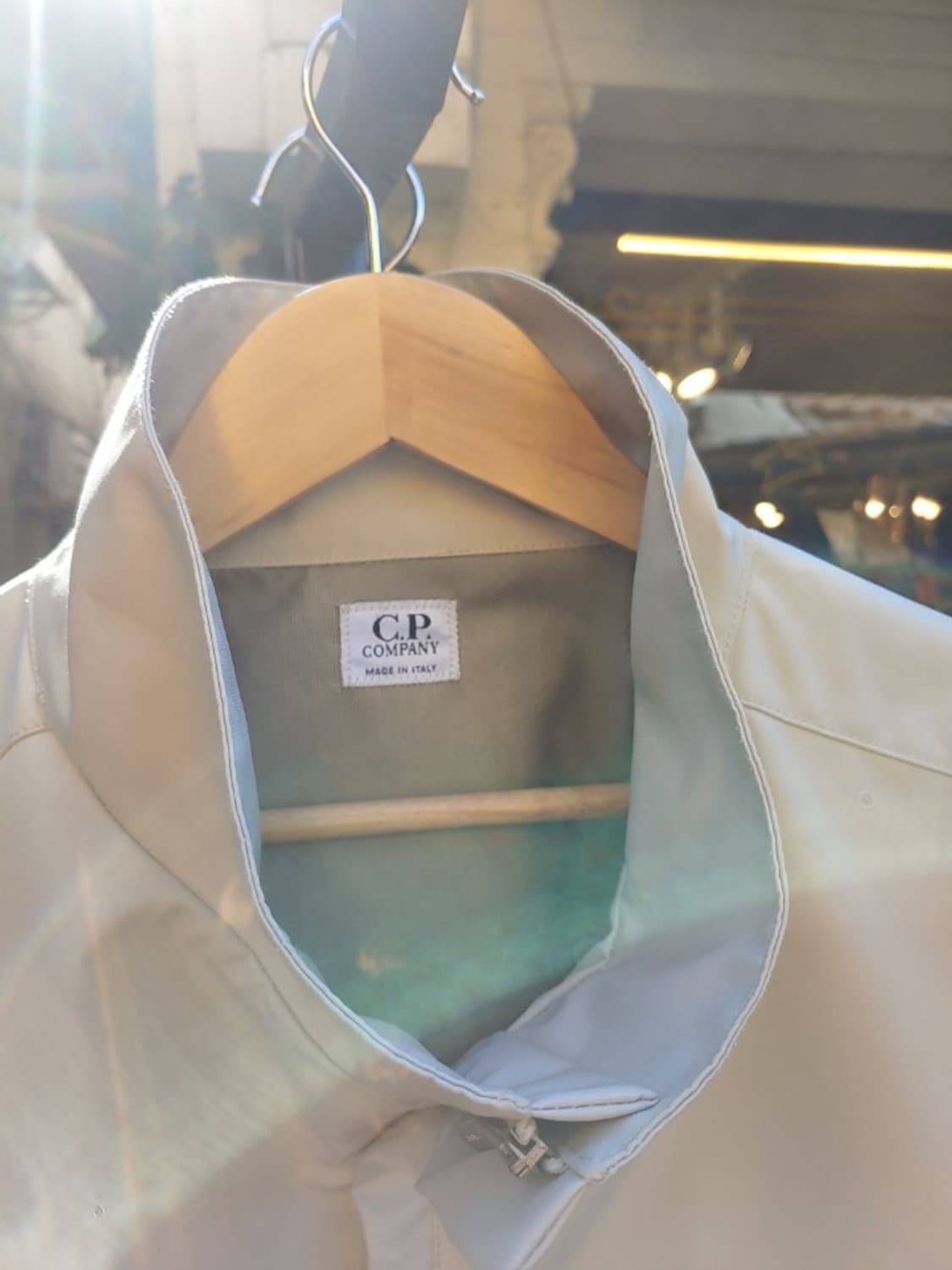 시피컴퍼니 유틸리티자켓 상품이미지3