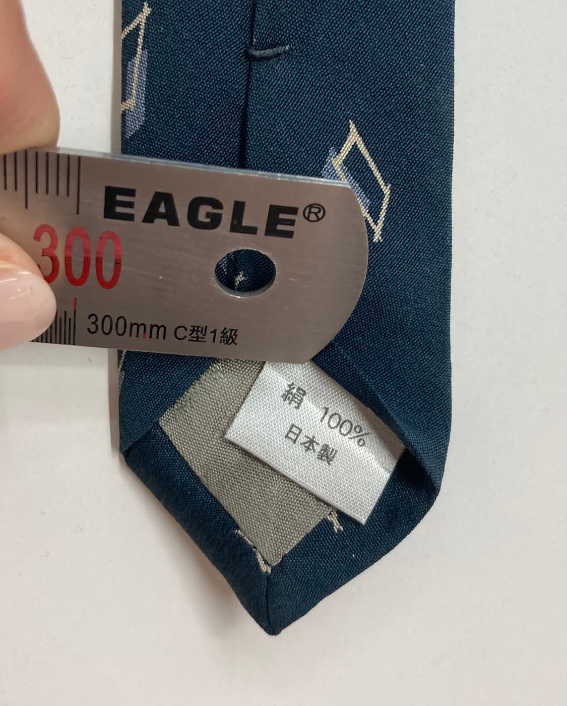 레노마 넥타이 상품이미지5