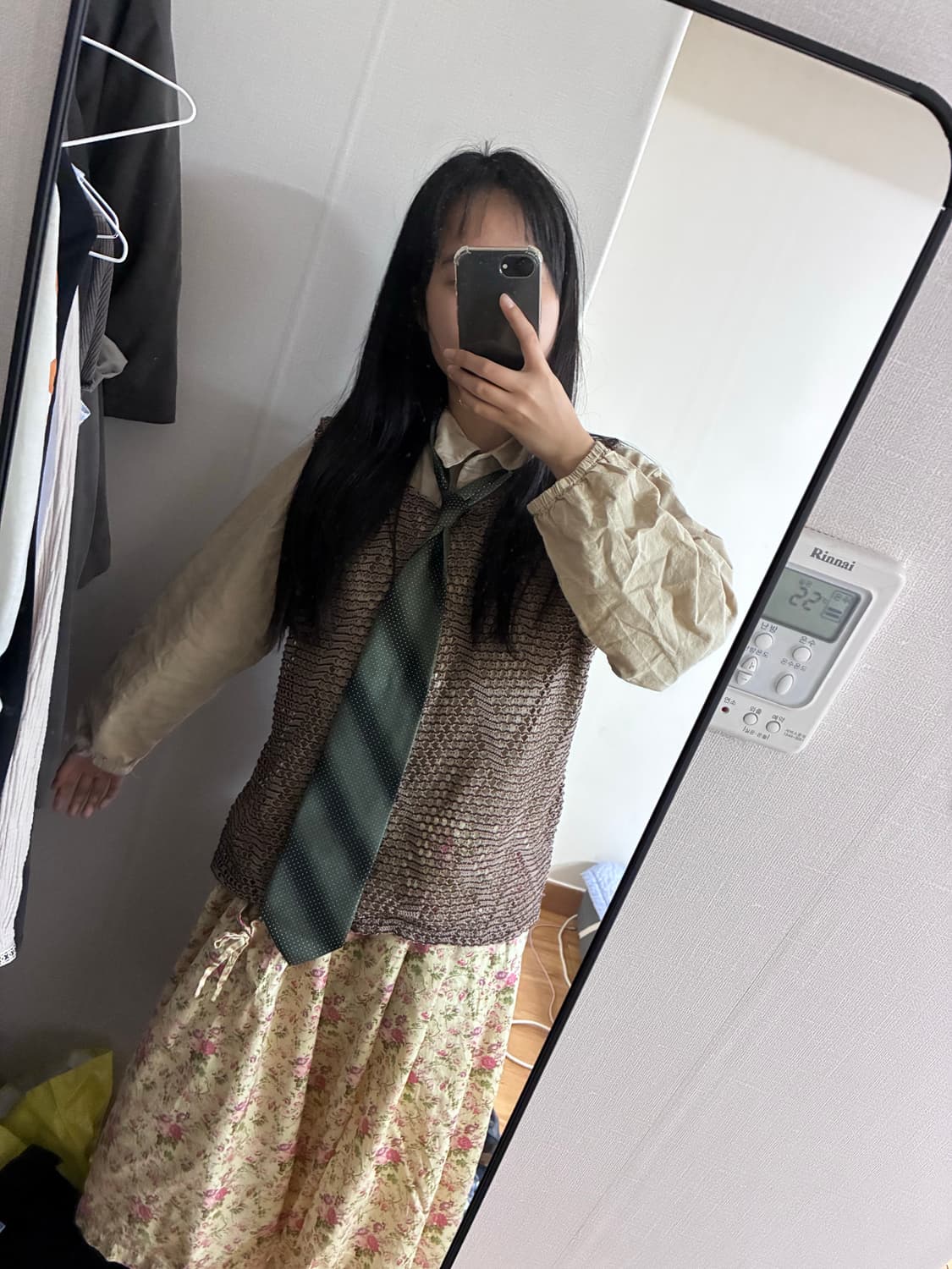 카모메 산장 거북이 교복 코디 상품이미지2