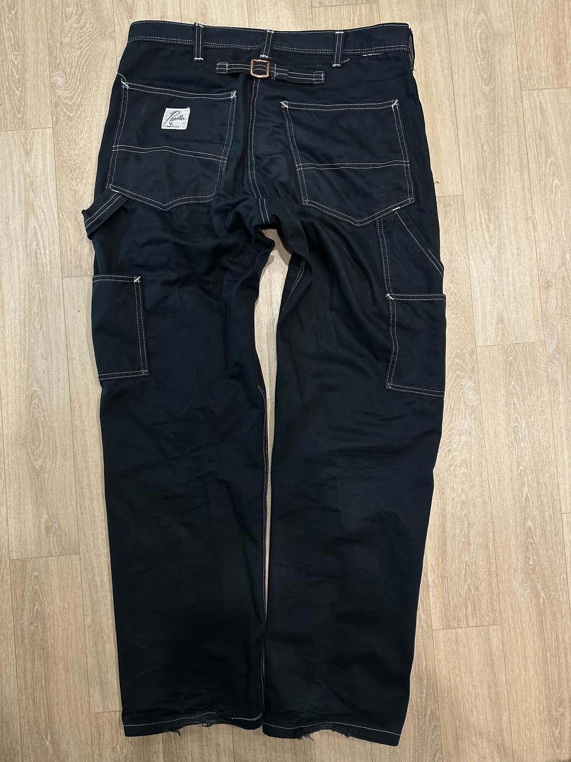 니들스 카펜더 신치백 팬츠 상품이미지2