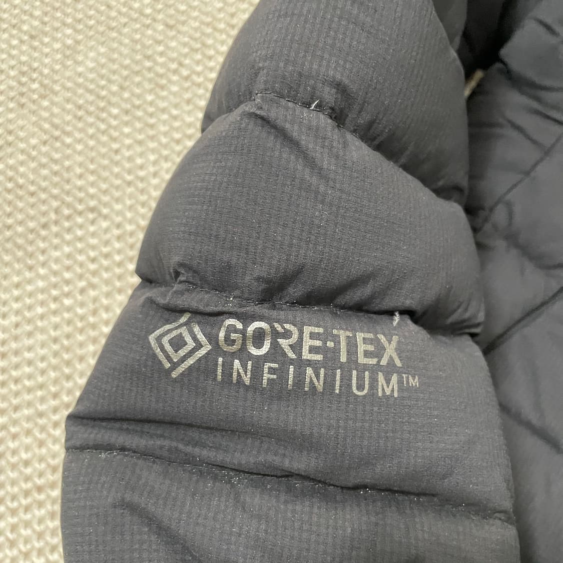 코오롱 고어텍스 경량패딩 9973 상품이미지3