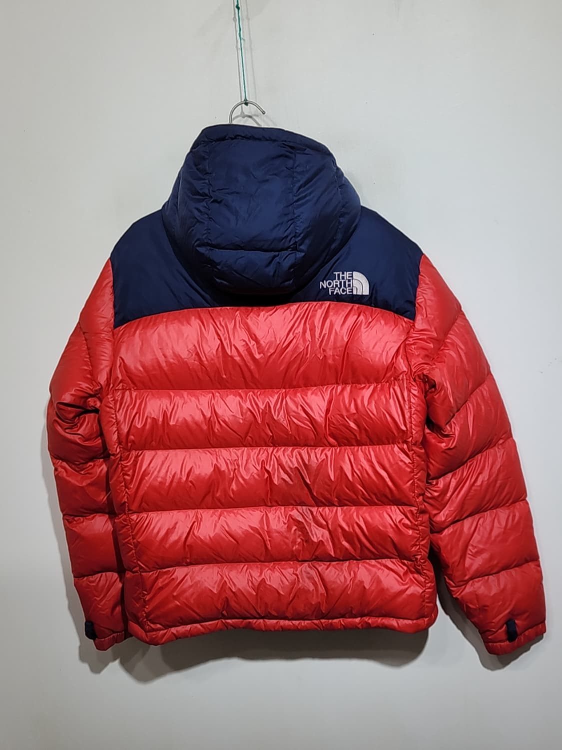 (100) 노스페이스 눕시패딩 점퍼 곤빨 거위털 700 구스다운 자켓  상품이미지7