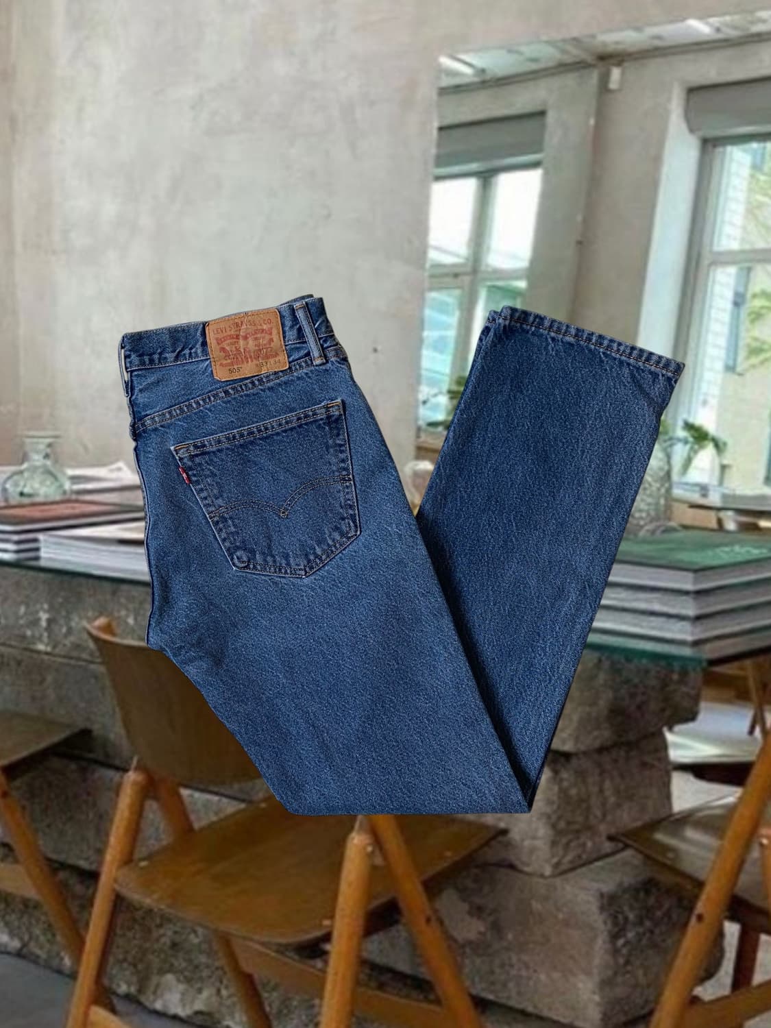 리바이스 505 (34) AB1269 상품이미지1