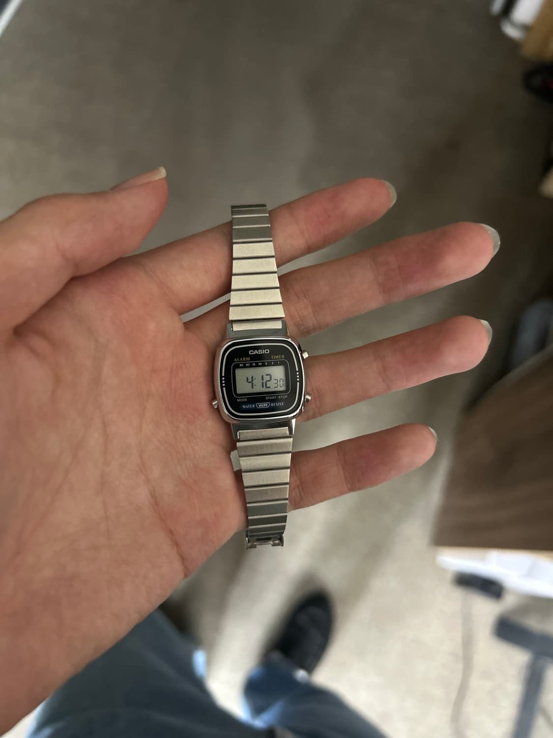 Casio 카시오 LA670WA-1 상품이미지1