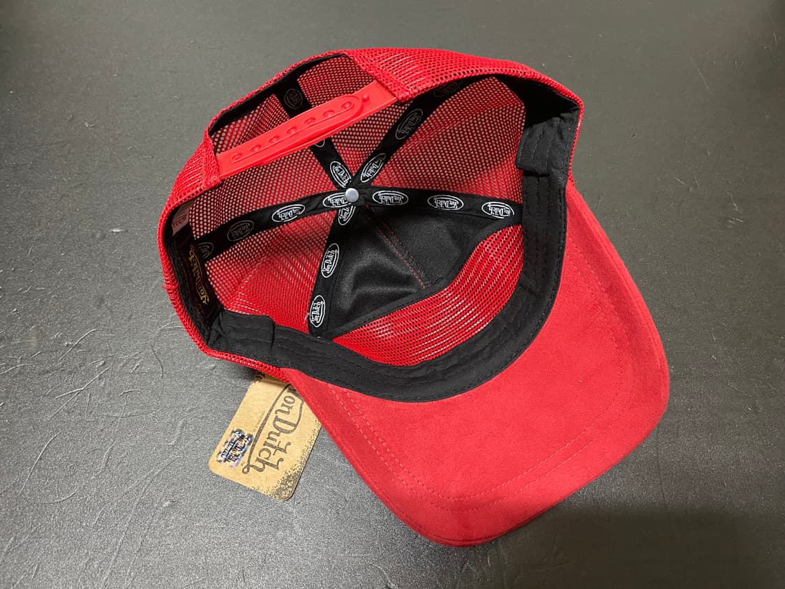 Vondutch vintage trucker cap(새상품) 상품이미지6
