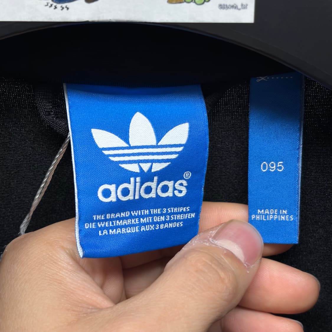 아디다스 파이어버드 트랙탑 3  상품이미지4