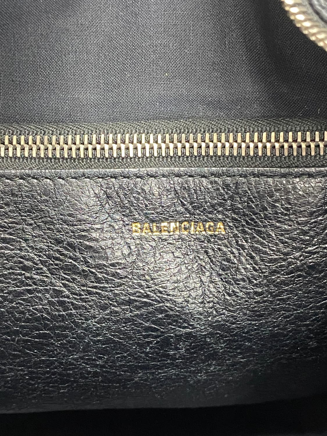 발렌시아가 바자백 s 블랙 상품이미지4