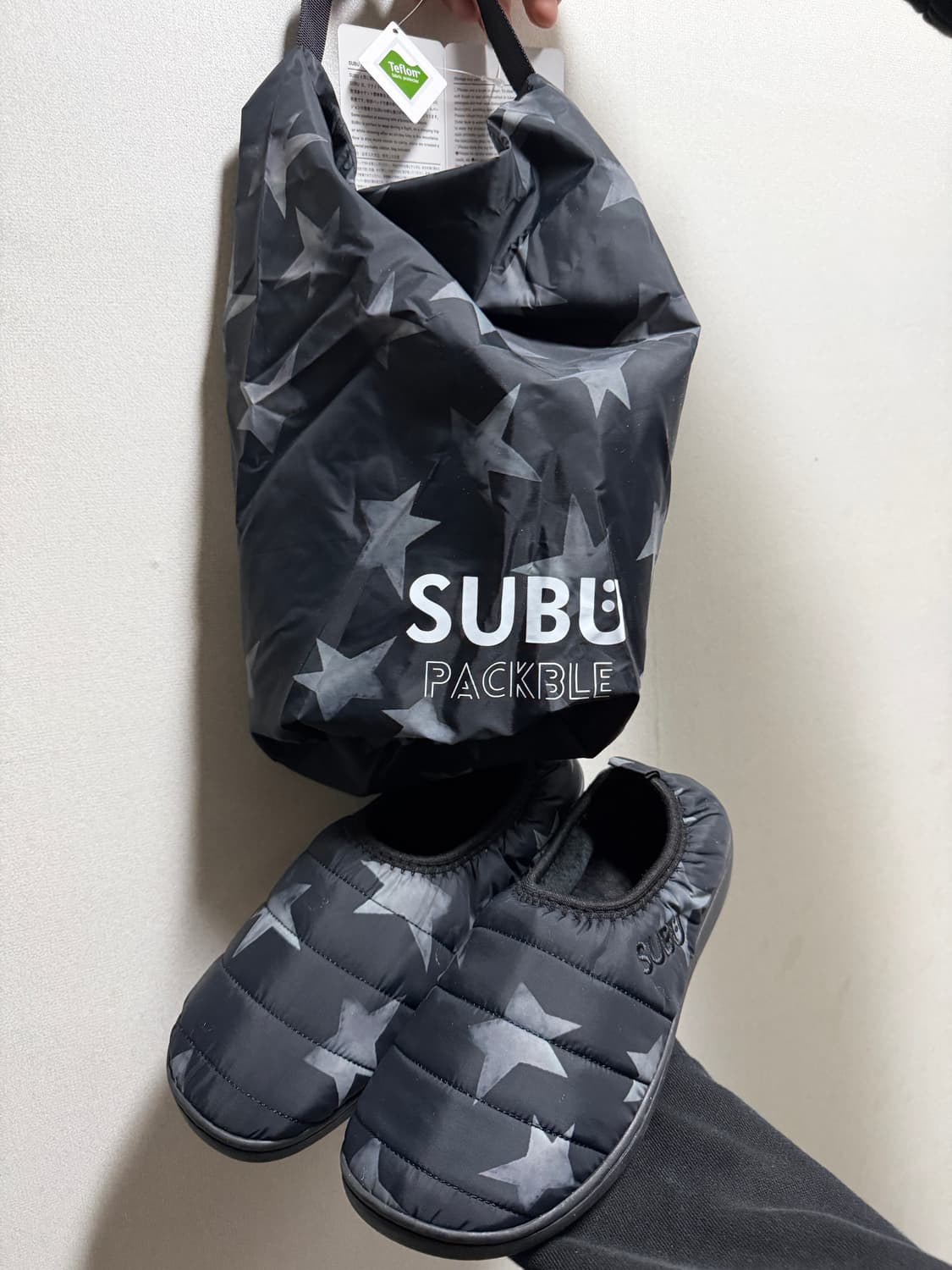 스부 스타 패커블 00사이즈 상품이미지3