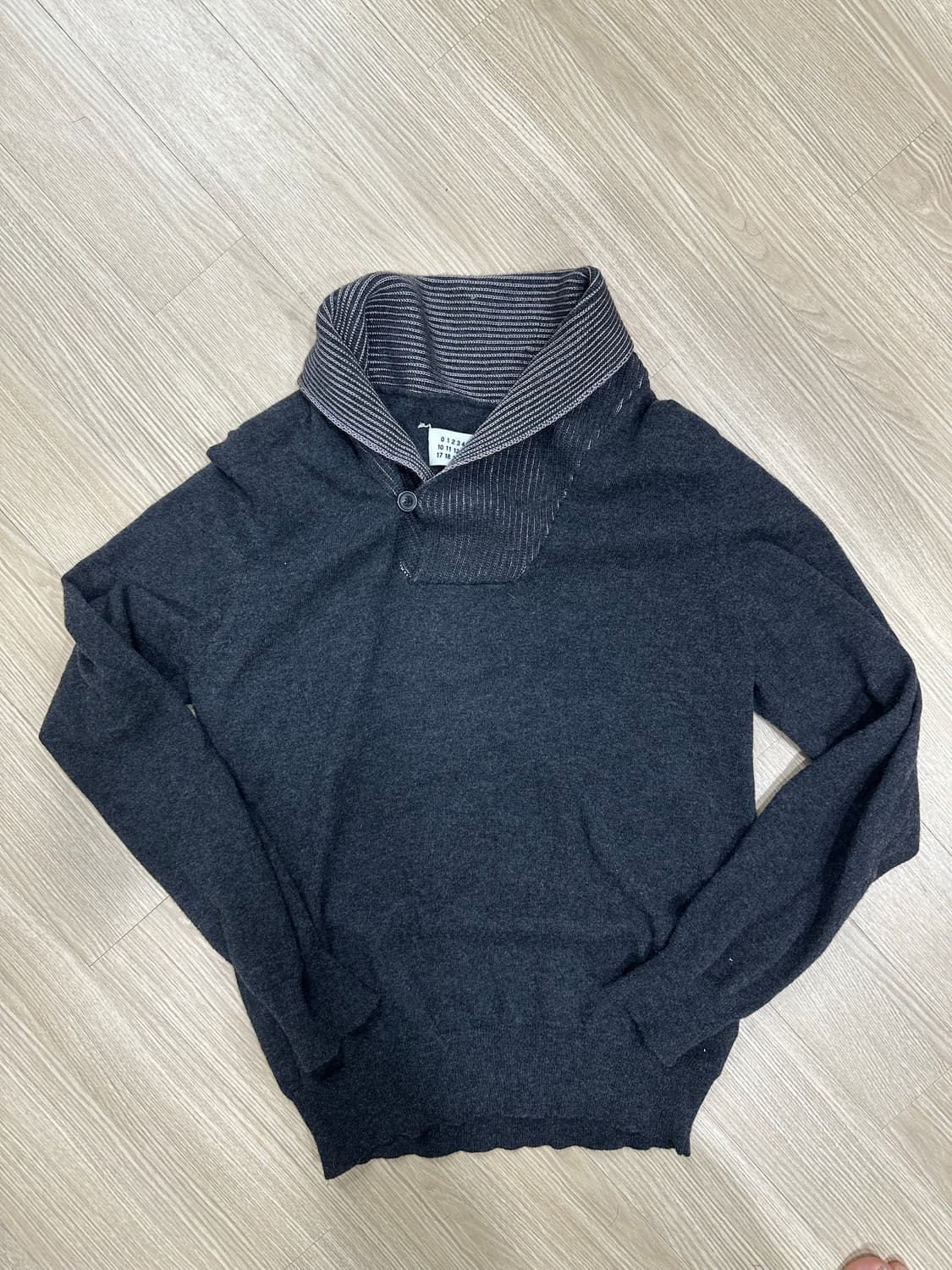 마르지엘라 니트 상품이미지1