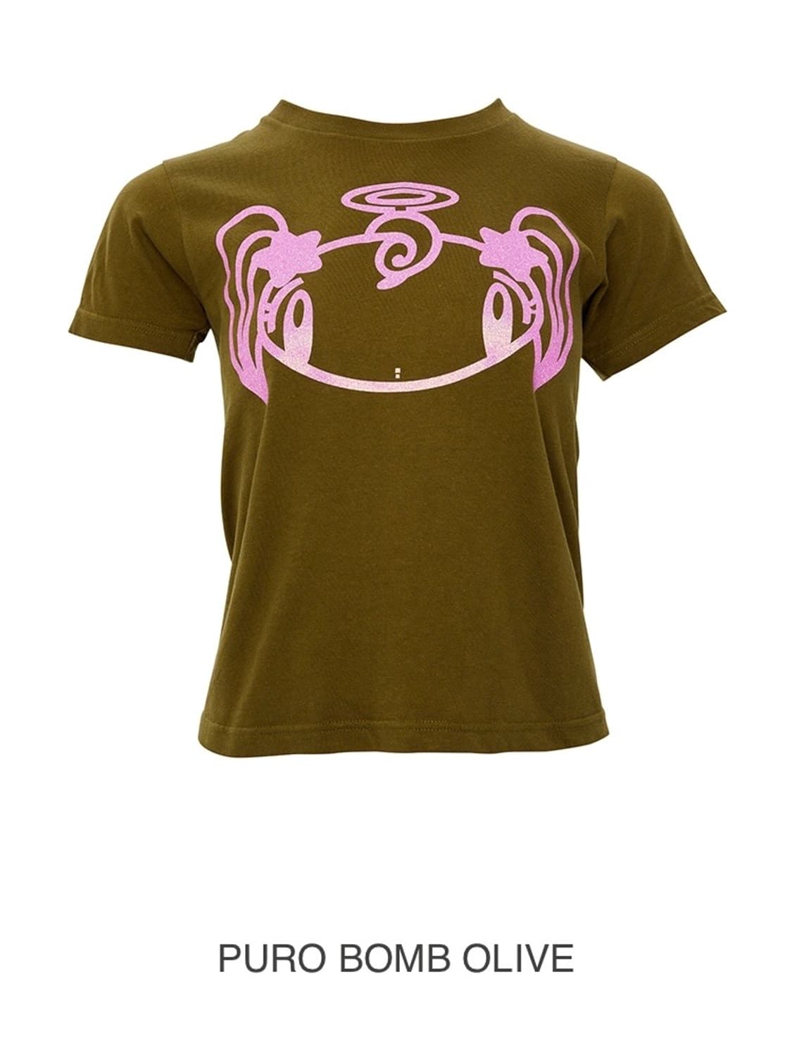 Shalomclub PURO BOMB OLIVE s 상품이미지2