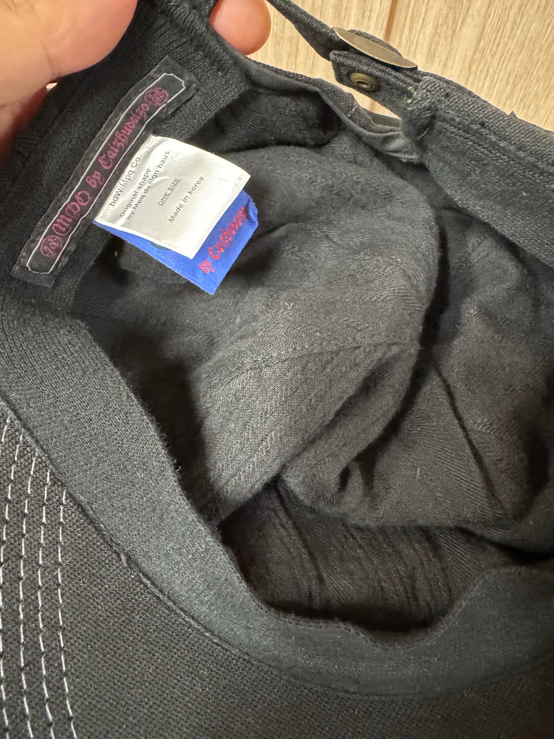 MPQ 모자 상품이미지3