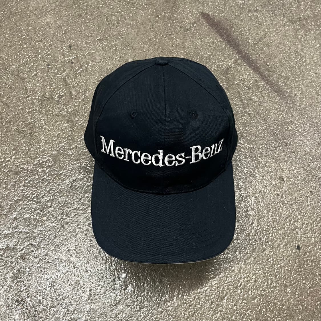 빈티지 벤츠 로고 볼캡 상품이미지2