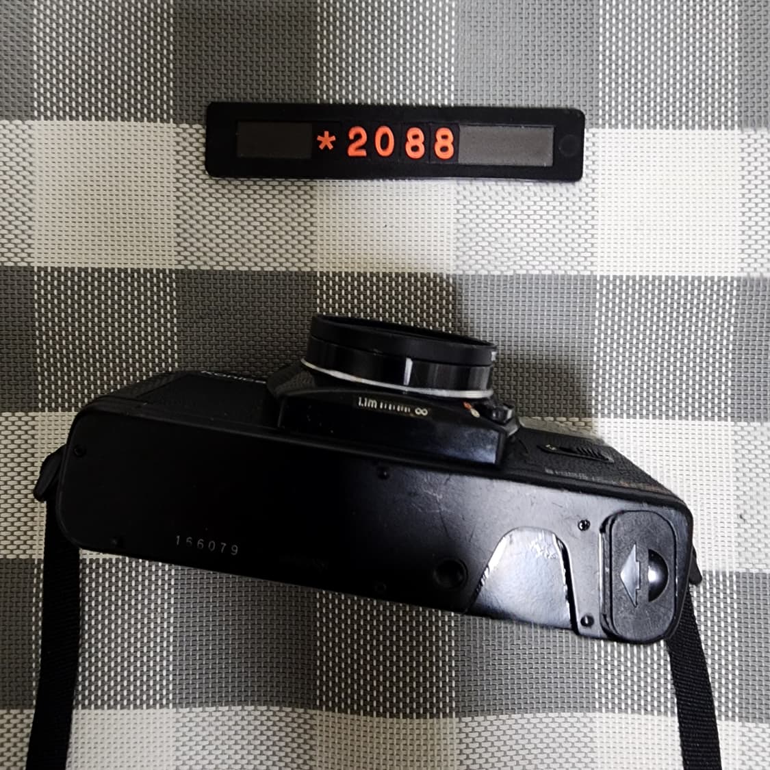 코니카 C 35 MF 필름카메라 상품이미지4