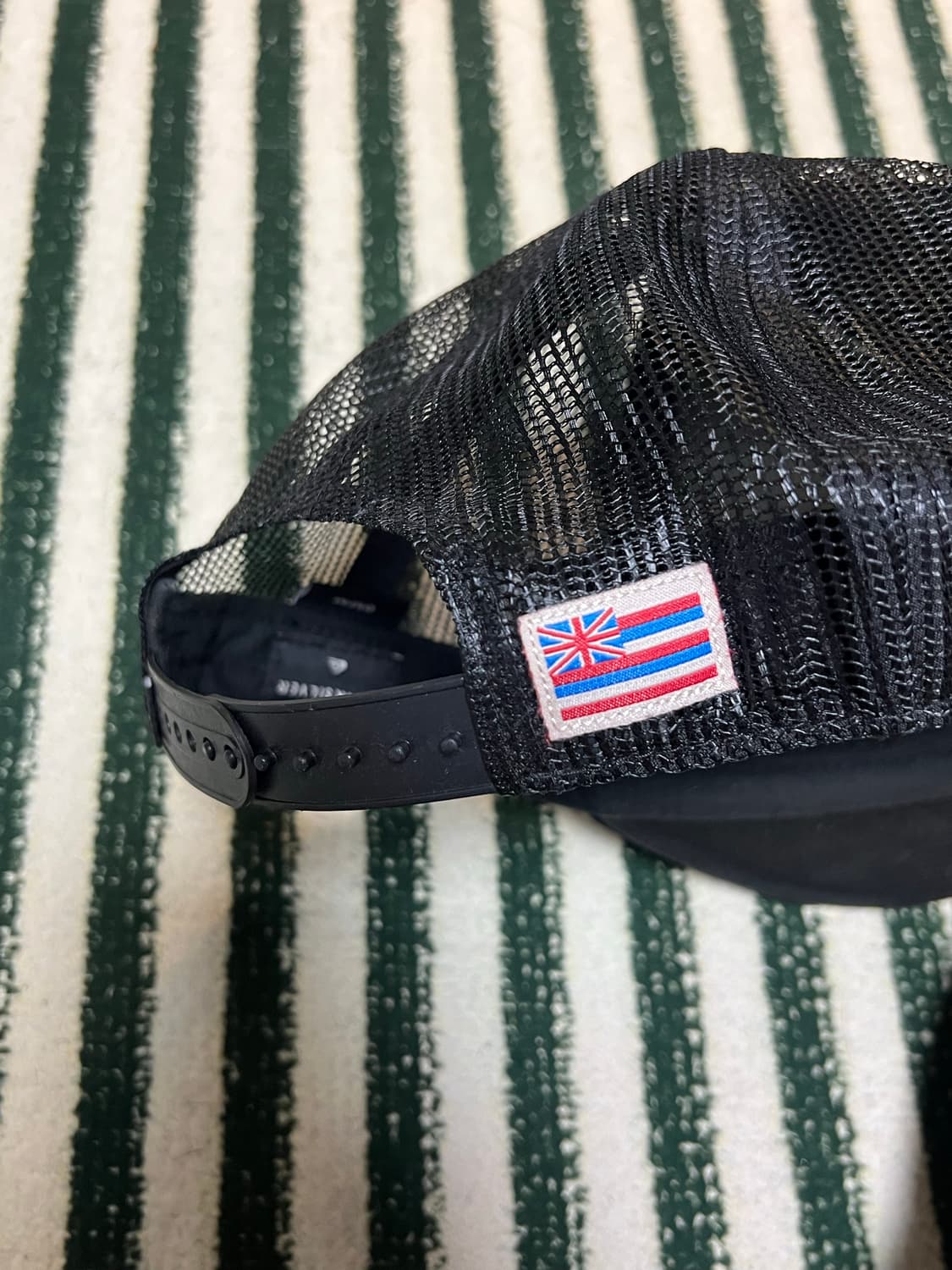 Quiksilver Hawaii Dirty Bird Trucker Cap 상품이미지4