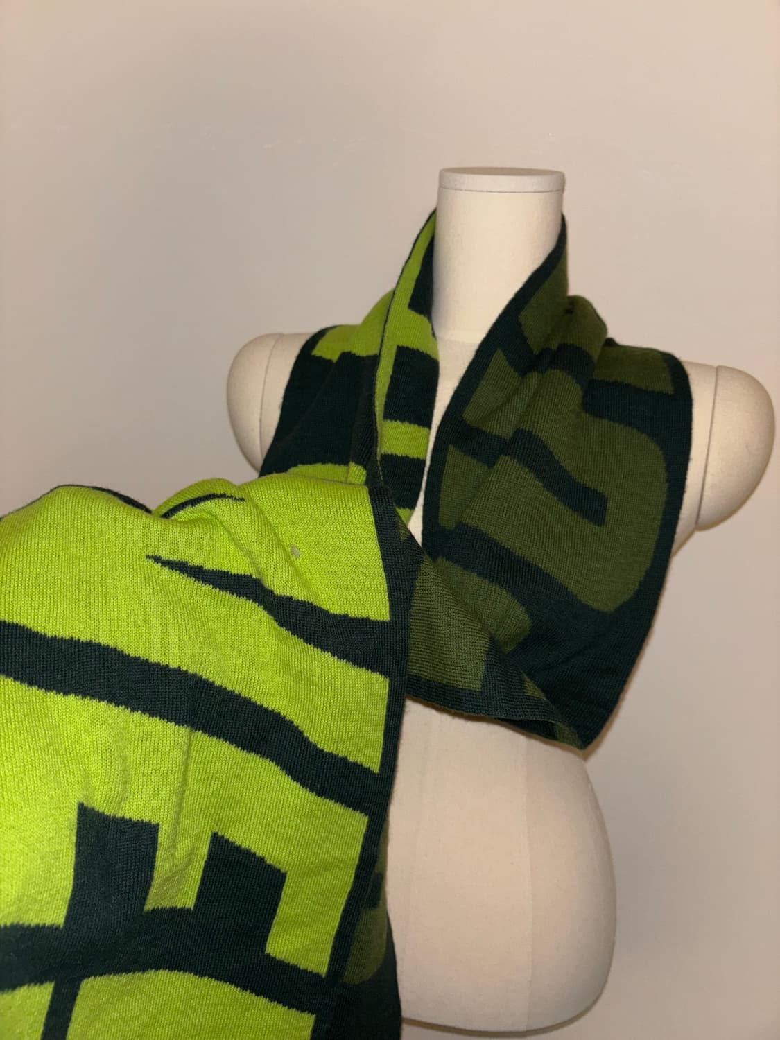 🚨연말세일🚨N'gene vintage muffler 상품이미지3