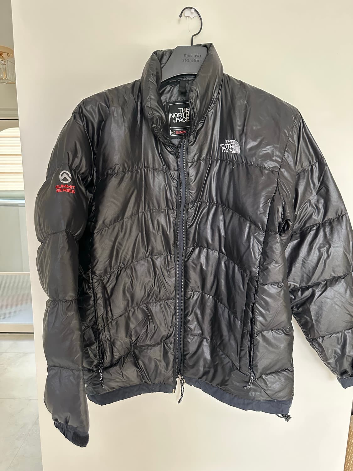 노스페이스 summit 패딩 90 상품이미지1