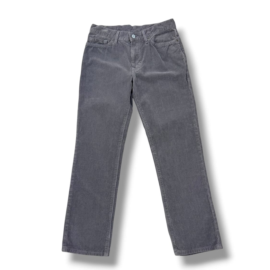 마가렛호웰x에드윈 비죠 골덴 스트레이트 롱팬츠 상품이미지2