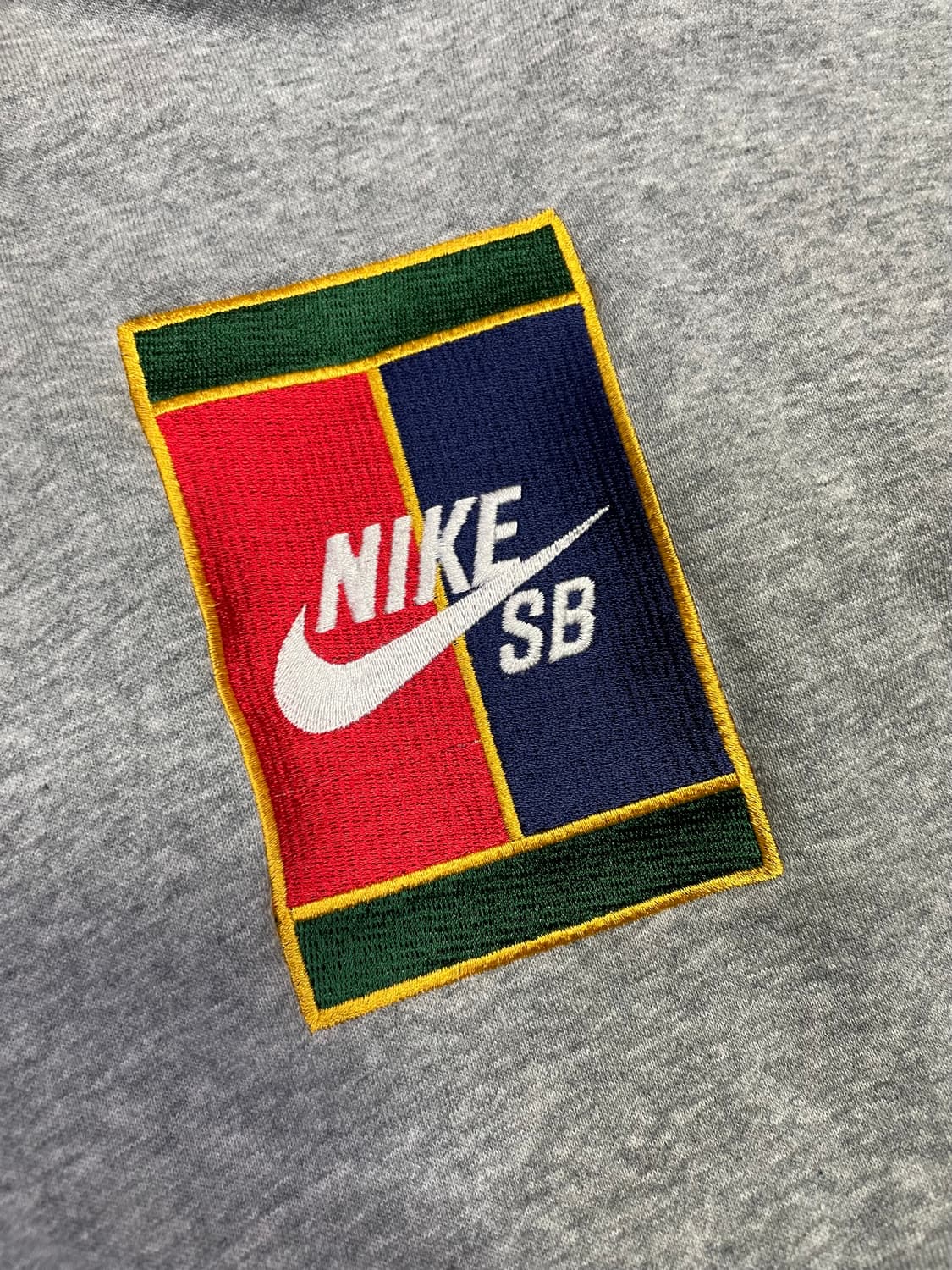 나이키 SB 테니스 기모 후드 상품이미지2